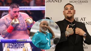 Mike Tyson Doesn't Understand Why Andy Ruiz Jr Lost Weight For AJ Rematch