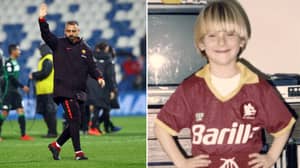 Daniele De Rossi Pens Emotional Farewell Letter To AS Roma And Fans 