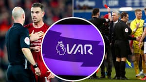 Teams Who Have Had Most Decisions Overturned By VAR This Season Revealed
