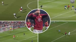 Every Single One Of Prime Ruud Van Nistelrooy’s 150 Man United Goals Turned Into Stunning Compilation