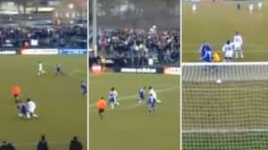 Video Proves That Moussa Sissoko Is Actually Football's GOAT