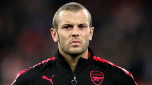 Jack Wilshere Makes Injury Joke With Perfect Twitter Post