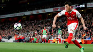 Mesut Ozil Reveals He Received A Ridiculous Offer From China