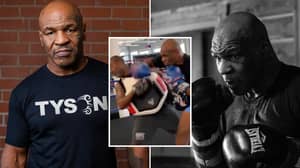 Mike Tyson Has Been 'Knocking Out Teeth' In Sparring Ahead Of Roy Jones Jr Fight