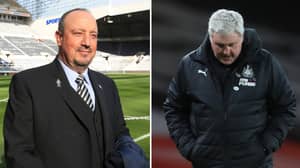 Newcastle United Fans Call For Return Of Rafa Benitez