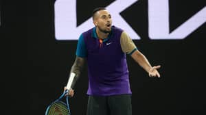 Nick Kyrgios Shouts 'Tell Your Girlfriend To Get Out Of My Box' In The Middle Of A Match