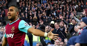 WATCH: West Ham Fans Debut New, Explicit Dimitri Payet Chant