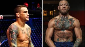 Conor McGregor Attempts To Rattle Dustin Poirier In Taunting Audio Message