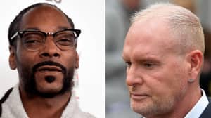 Paul Gascoigne Fires Back At Snoop Dogg In Superb Fashion