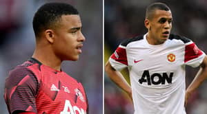A Host Of Footballers Have Responded To Reports That Mason Greenwood 'Could Throw Career Away Like Ravel Morrison'