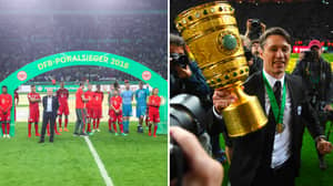 Bayern Munich Were Incredibly Disrespectful After Losing DFB-Pokal Final To Frankfurt