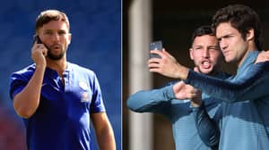 Mauricio Sarri Explains Why Danny Drinkwater Hasn't Played A Single Minute Under His Management