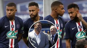 Ronaldo Reveals Who Real Madrid Should Sign Out Of Kylian Mbappe And Neymar