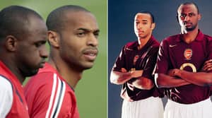 Thierry Henry Will Meet Patrick Vieira In The Dugout On October 27