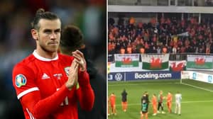 Wales Fans Have A Genius New Chant For Gareth Bale