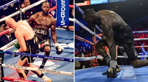 Deontay Wilder Once Again Humiliated After 2017 Comments Resurface 
