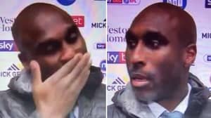 Sol Campbell Awkwardly Forgot Which Team He Was Manager Of During Live Interview