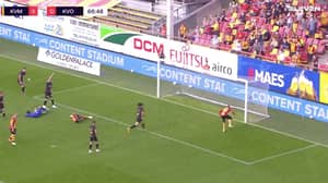 Aster Vranckx Produces Quite Possibly The Worst Miss In Football History