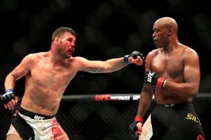Anderson Silva Wants Michael Bisping Rematch In Manchester 