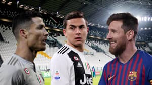 What Paulo Dybala Said On Lionel Messi And Cristiano Ronaldo After Playing With Them