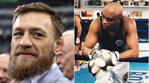 Anderson Silva Agrees To Fight Conor McGregor At 180-Pound Catchweight 