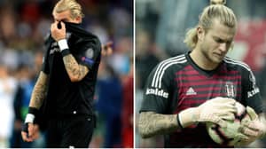 Loris Karius Responds On Instagram After Reports Say Besiktas Want To Send Him Back To Liverpool