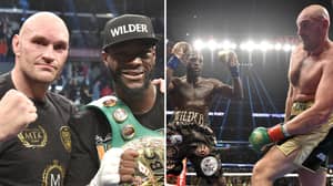 Tyson Fury Vs Deontay Wilder Will Be A Trilogy