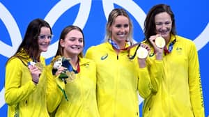 Americans Accuse Australia Of Cheating In Gold Medal Swim Race At Tokyo Olympics