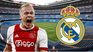 Real Madrid Have Bid Accepted For Ajax's Donny van de Beek