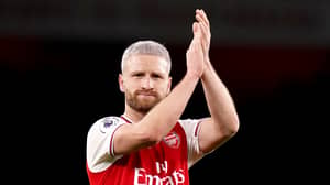 Arsenal Offered Defender Shkodran Mustafi A New Contract