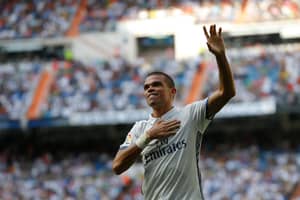 Real Madrid's Pepe Is Wanted By Premier League Quartet 