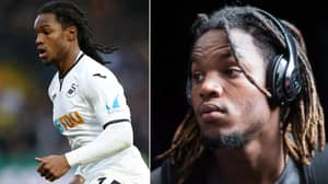 Renato Sanches' Tweet After Swansea Are All But-Relegated Sums Up Modern Day Football