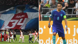 Abdelhak Nouri's Brother Confirms Progress To Brother's Health And Communication