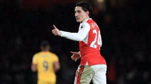 Hector Bellerin Pledges To Help Grenfell Tower Victims