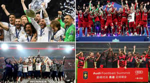 Real Madrid’s 13 Champions League Wins Will Transfer To European Super League Titles