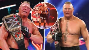 Brock Lesnar’s WrestleMania 36 Plans Have Reportedly Been Revealed