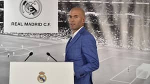 BREAKING: Zinedine Zidane Confirmed As New Real Madrid Manager 