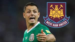 BREAKING: West Ham Hold Talks With Javier Hernandez