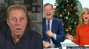 Harry Redknapp Has Brutal Response After Being Asked If Emily Atack Has Chance With Son Jamie