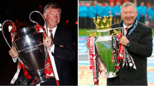 Sir Alex Ferguson Is The Most Successful Manager In Football History By Some Distance