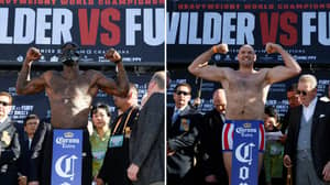 How Much Deontay Wilder And Tyson Fury Are Earning Has Been Revealed
