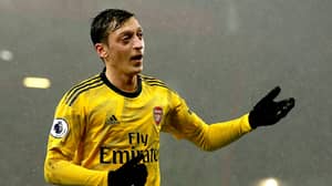 Chinese Commentators Refused To Say Mesut Ozil's Name In Bournemouth-Arsenal Broadcast
