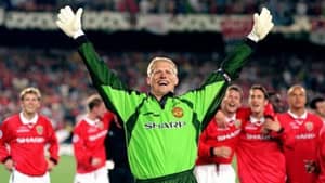 No Manchester United Players Make Peter Schmeichel's FIFA XI