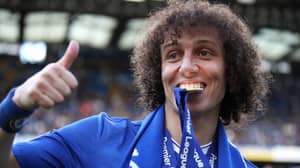 David Luiz Reveals What Antonio Conte Said To Him After Rejoining Chelsea