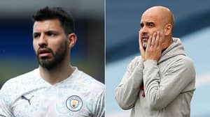 Manchester City's Four-Man Transfer Shortlist To Replace Sergio Aguero Revealed