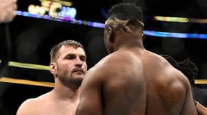 UFC Release Electrifying Promo Video For Stipe Miocic Vs Francis Ngannou Rematch