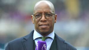 Ian Wright Is Taking Some Serious Grief For His Arsenal Bet