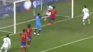Remembering When Nani Ruined Cristiano Ronaldo's Entire Life With Offside Goal