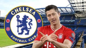 Chelsea 'Make Contact' Over Robert Lewandowski Transfer
