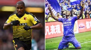 Manchester United Agree Personal Terms With Odion Ighalo For Loan Deal